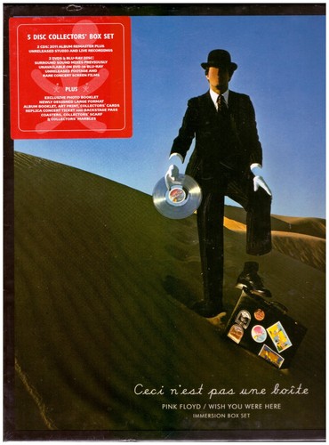 Pink floyd wish you - pink,