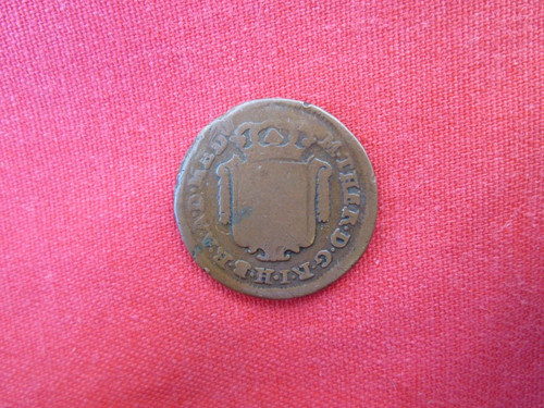Mezzo soldo 1777 maria - mezzo,