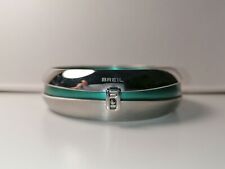 Bracciale Breil Secretly Verde in Acciaio