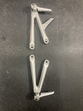 Pedane passeggero originali Honda CBR 600 RR 2005 2006 