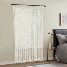 Boho arazzo tenda per porta