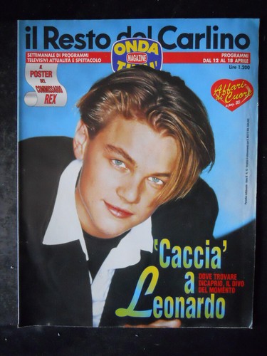 Onda 1998 leonardo di - tv,