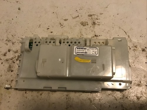 Bosch dishwasher control - dishwasher,