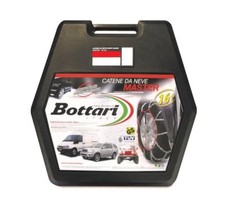 CATENE AUTO DA NEVE MODELLO MASTER T16 PER SUV T16 16 mm Mis 247 245/70-16