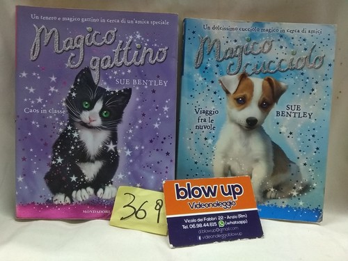 Magico gattino - magico, e