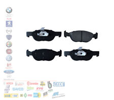 PASTIGLIE FRENO ANTERIORI FIAT