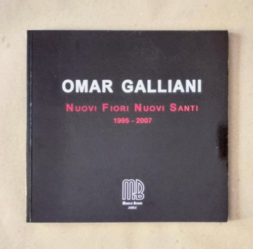 Omar galliani nuovi - omar, fiori