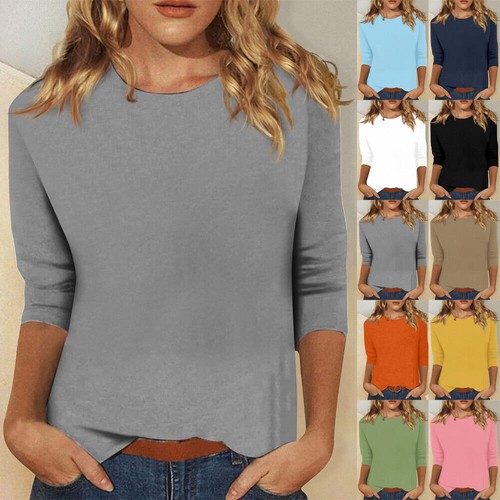 Shirt donna maniche - t-shirt, 3/4