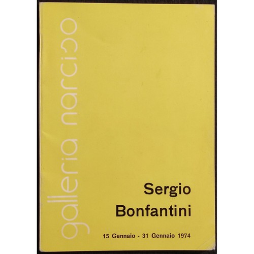 Sergio bonfantini galleria - sergio,