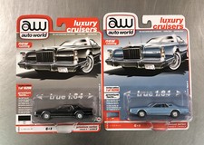 AUTO WORLD 1977 LINCOLN