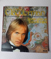 Vinile LP Richard Clayderman