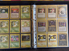 Vintage Pokemon Cards 60+ Bundle Mix Set, ITA/ENG/JP cond PO to EX