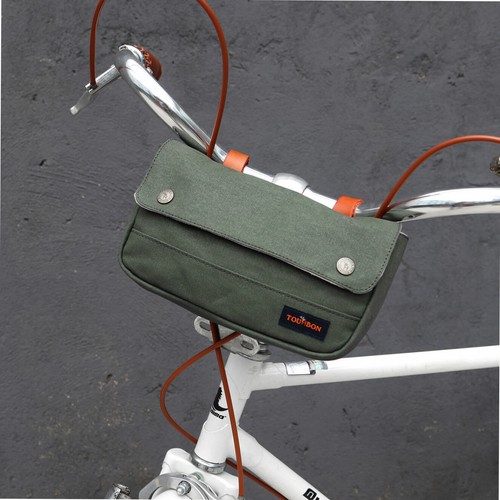 Borsa bici epoca - d'epoca,
