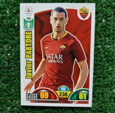 CARD ADRENALYN XL CALCIATORI
