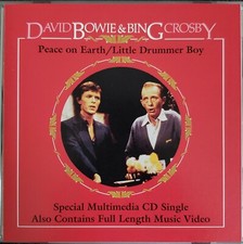 BOWIE & BING  PEACE ON EARTH