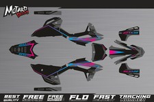 Kit Grafica per Honda CRF 450