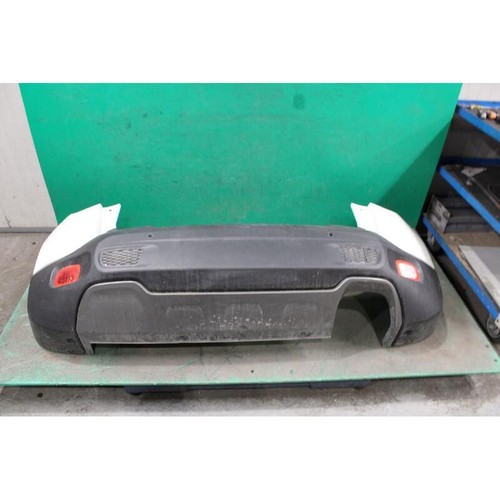 Paraurti post jeep renegade - jeep,