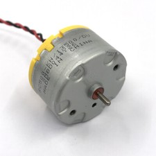 Motore Standard RC500-KN/13500 DC 6V 9V 12V Mini 32mm Motore Tondo Spazzatrice Robot