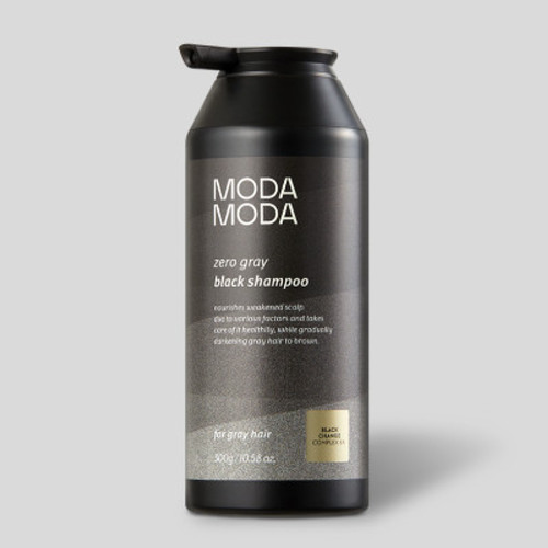 Modamoda zero shampoo grigio - zero,