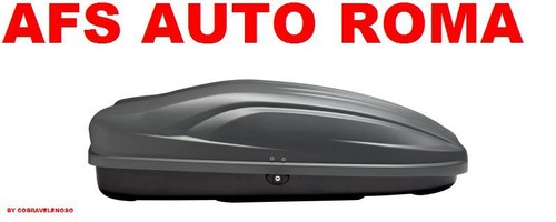 Box auto portapacchi - box,
