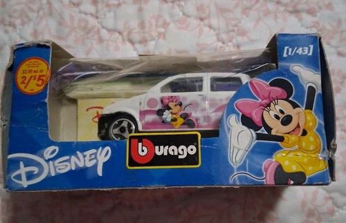 Auto epoca disney - auto, minnie
