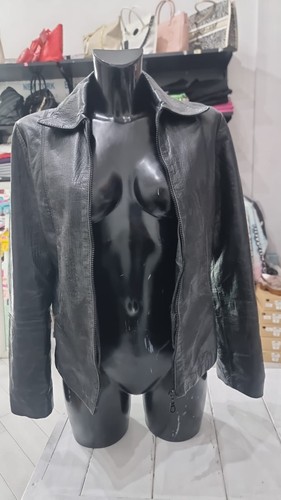 Giacca giubbino donna vera - giubbino, in