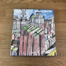 Aldo Rossi, Architetture 1959-1987 - (Electa, 1987) - fotografie Luigi Ghirri