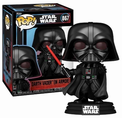 Funko pop darth vader armor - darth, in