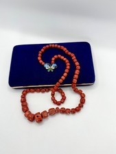 collana corallo rosso