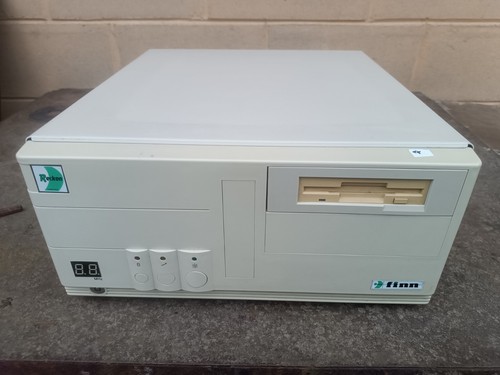 Vintage desktop at pc - vintage, xt