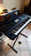 Yamaha PSR-SX900 tastiera