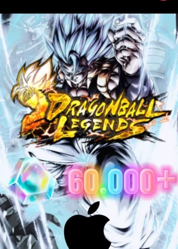 Dragon ball legends account - dragon,