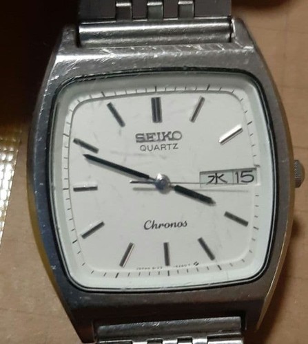 Seiko chronos 8123 5240 - seiko, 8123-5240