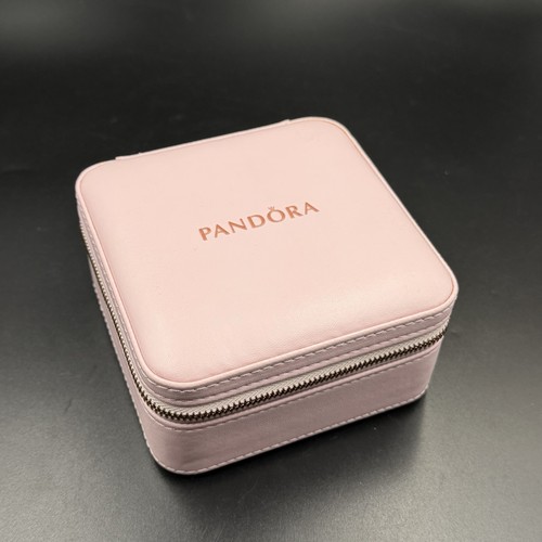 Portagioie pandora rosa con - pandora,