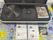NINTENDO WII DJ HERO RENEGADE