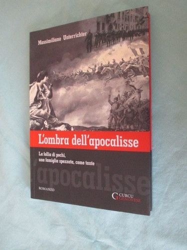 Ombra dell apocalisse - l'ombra, dell'apocalisse