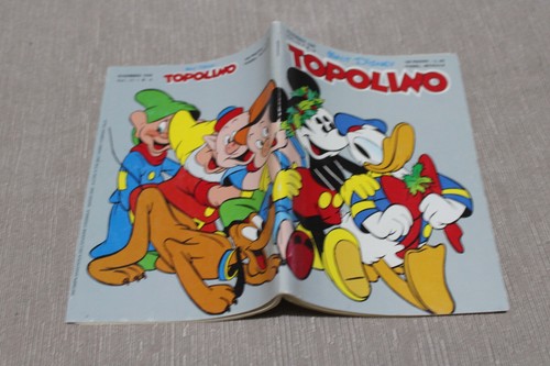 Topolino disney 1949 - topolino,