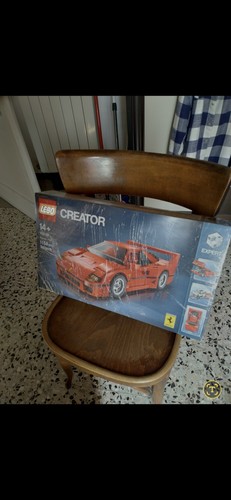 Lego 10248 ferrari - 10248, new