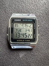 Orologio Uomo Casio 643 A300U