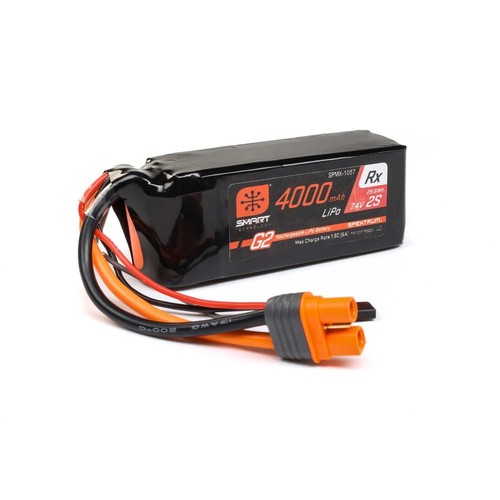 Spektrum batteria lipo - batteria,
