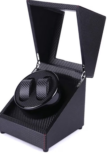 Carica orologio nero per 3 - carica, 1-3