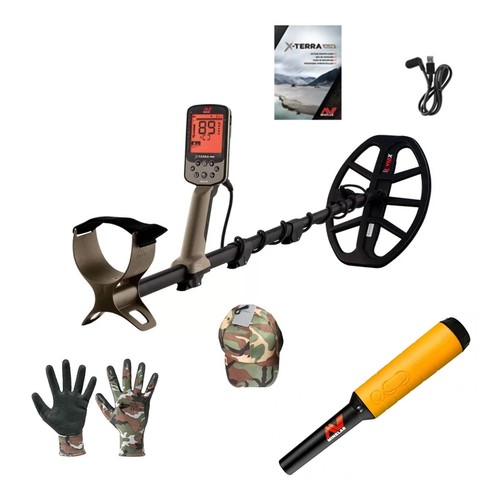 Minelab metal detector terra - minelab,
