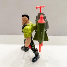 Small Soldiers - Nick Nitro Commando Elite 1998 Vintage Hasbro - Missing Piece