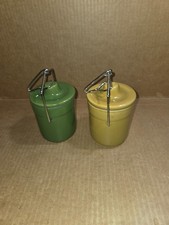 Crocks / Containers with Bale