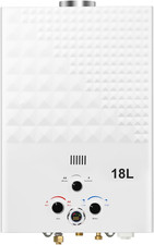 Scaldabagno a Gas 18L