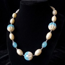 Collana Vintage Artigianale