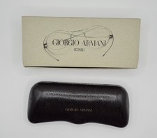 Giorgio Armani astuccio Vintage per occhiali da vista