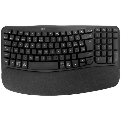 Logitech wave keys - logitech,