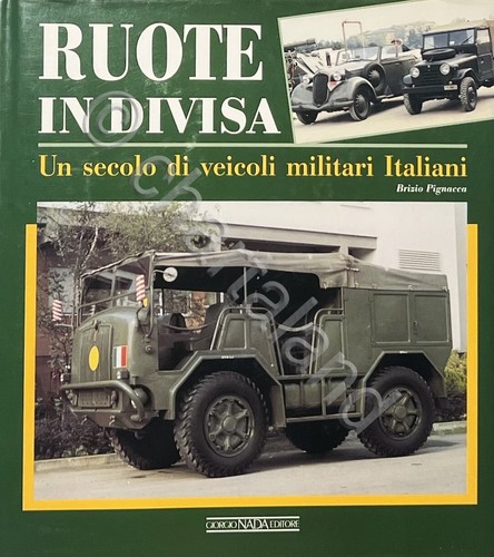 Pignacca ruote in divisa - pignacca,