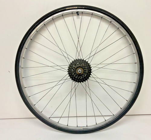 Ruota posteriore vintage nisi - posteriore,
